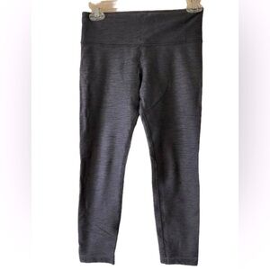Lululemon - women leggings Size S